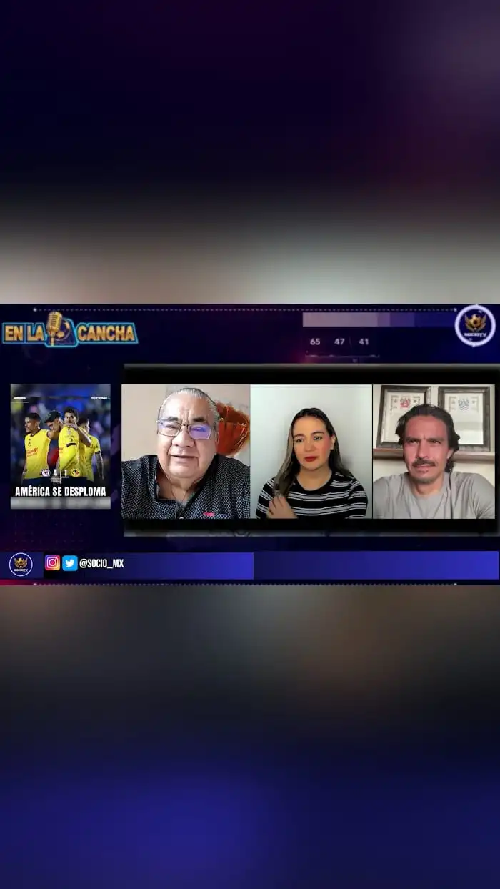 AMÉRICA EN CRISIS Y CHIVA SUBIENDO COMO LA ESPUMA