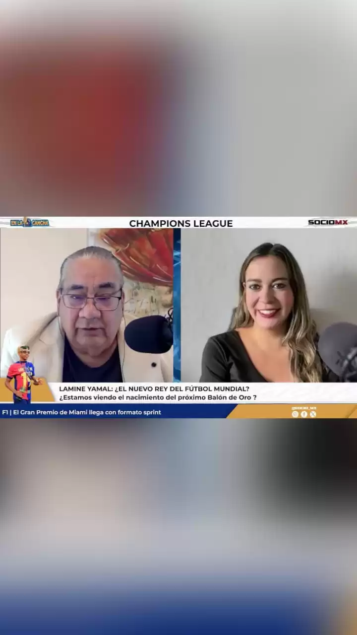 LAMINE YAMAL: ¿EL NUEVO REY DEL FÚTBOL MUNDIAL?