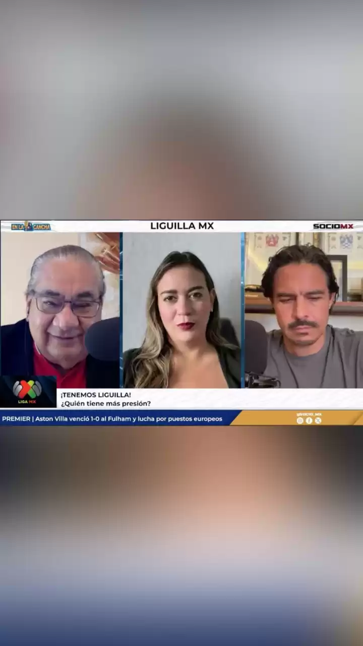 TODO LISTO PARA LA FIESTA GRANDE DEL FÚTBOL MEXICANO