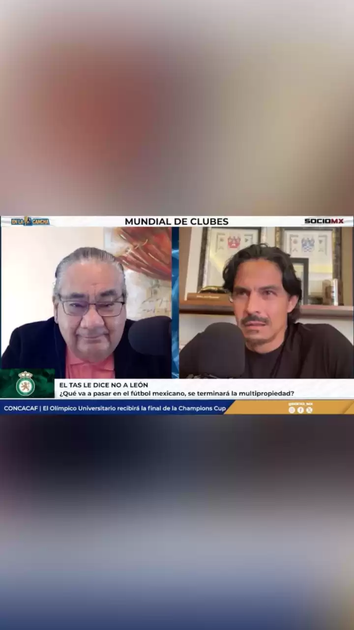 EL TAS DICE NO: LEÓN SE QUEDA SIN MUNDIAL DE CLUBES