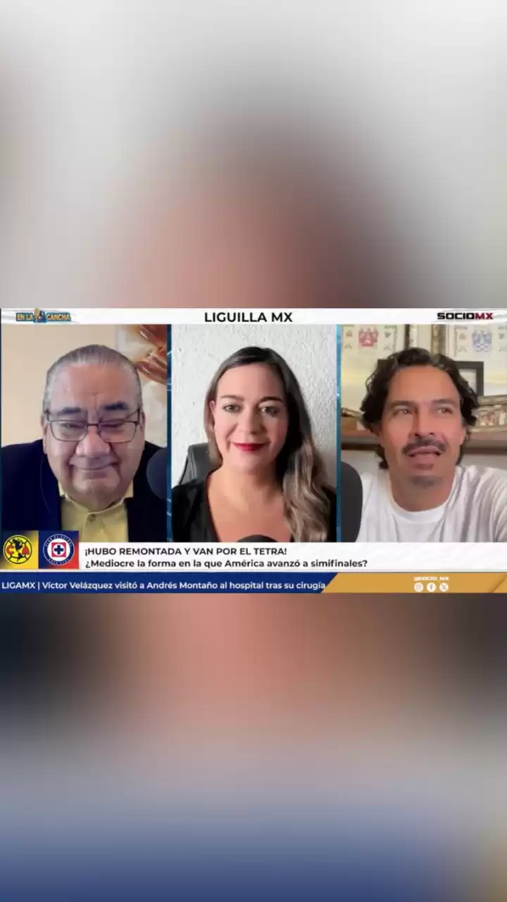 ¡AMÉRICA EN LA FINAL! ¿CON AUTORIDAD O PASE CON SABOR A POCO?