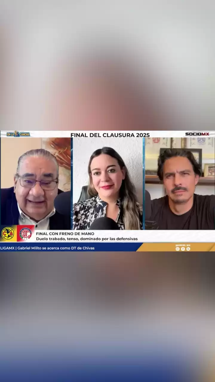 FINAL CON FRENO DE MANO Y POLÉMICA ARBITRAL