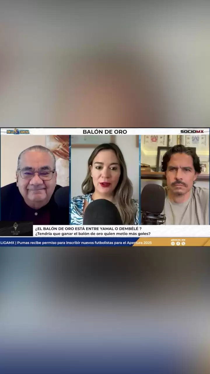 ¿UN ADOLESCENTE BALÓN DE ORO?