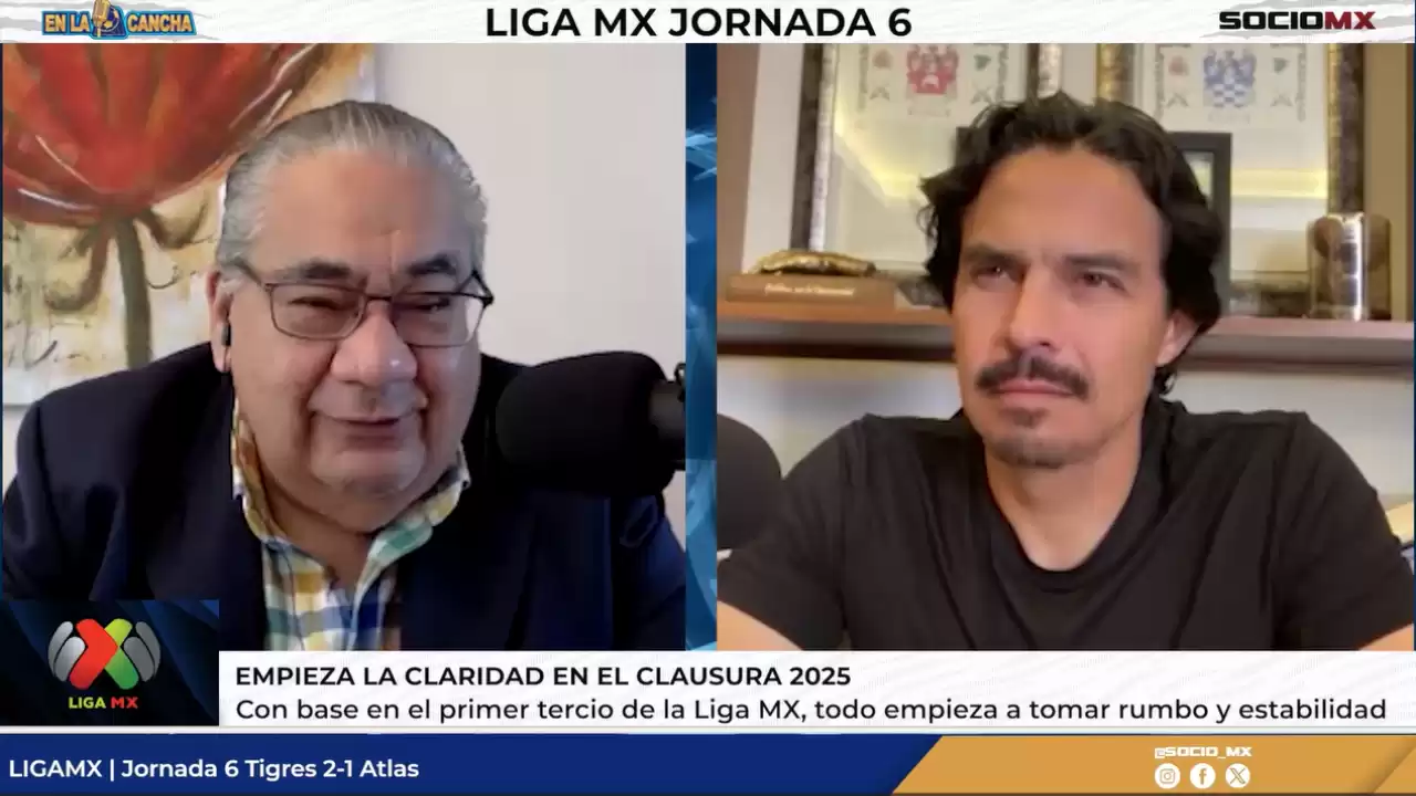 EL TORNEO AVANZA ... ¿Y RAYADOS Y CHIVAS CUANDO?