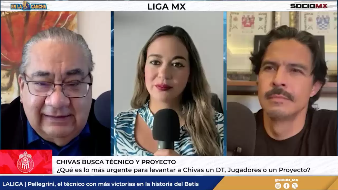 CHIVAS SIN TÉCNICO Y SIN PROYECTO