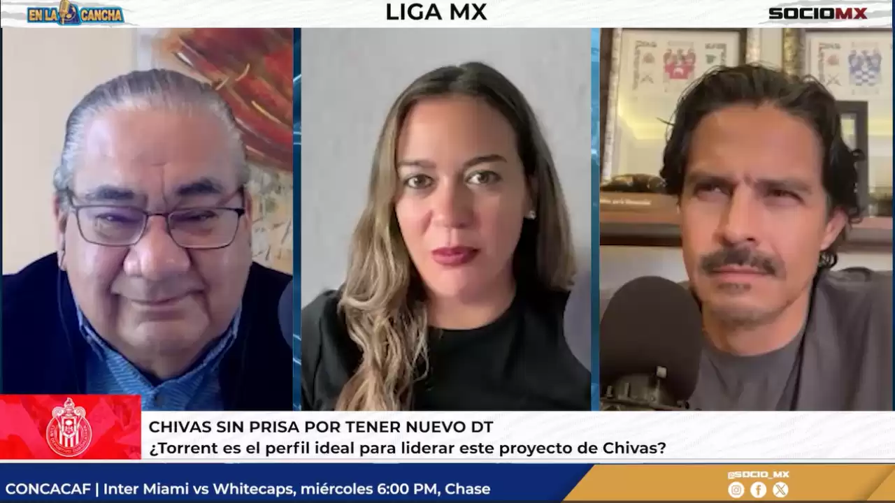 CHIVAS SIN TIMÓN… Y SIN PRISA