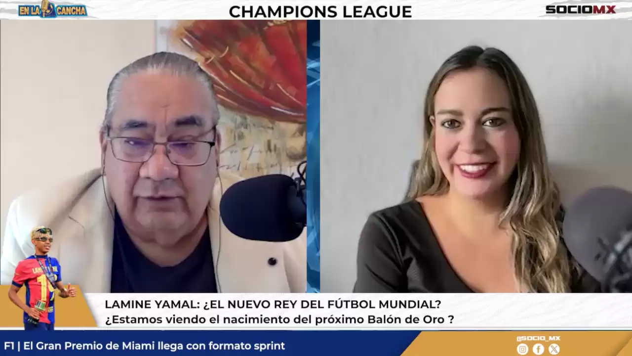 LAMINE YAMAL: ¿EL NUEVO REY DEL FÚTBOL MUNDIAL?