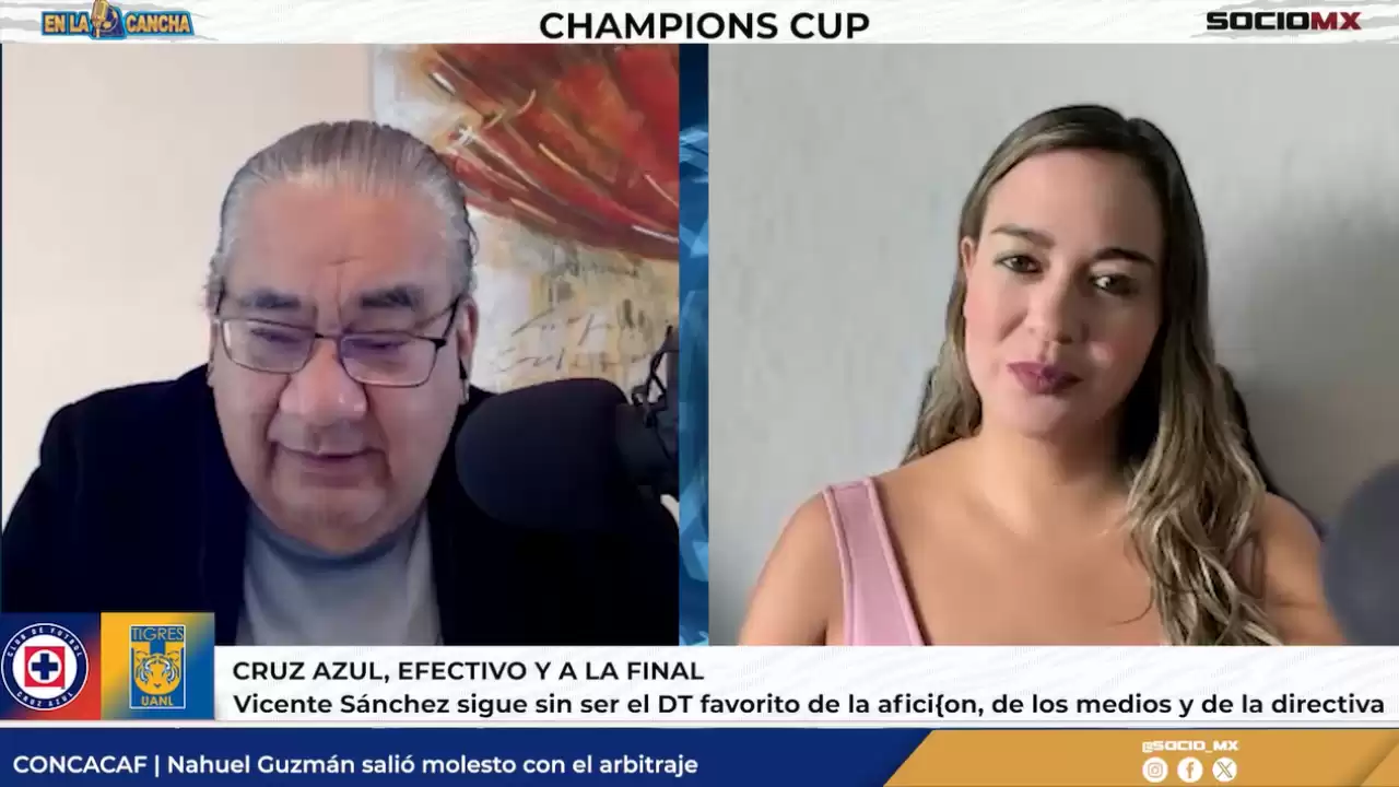 LIGA MX VS MLS: LA FINAL DE LA CHAMPIONS CUP