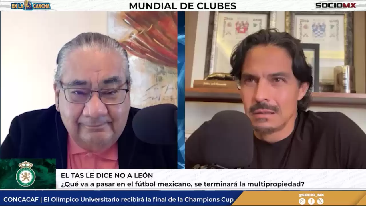 EL TAS DICE NO: LEÓN SE QUEDA SIN MUNDIAL DE CLUBES