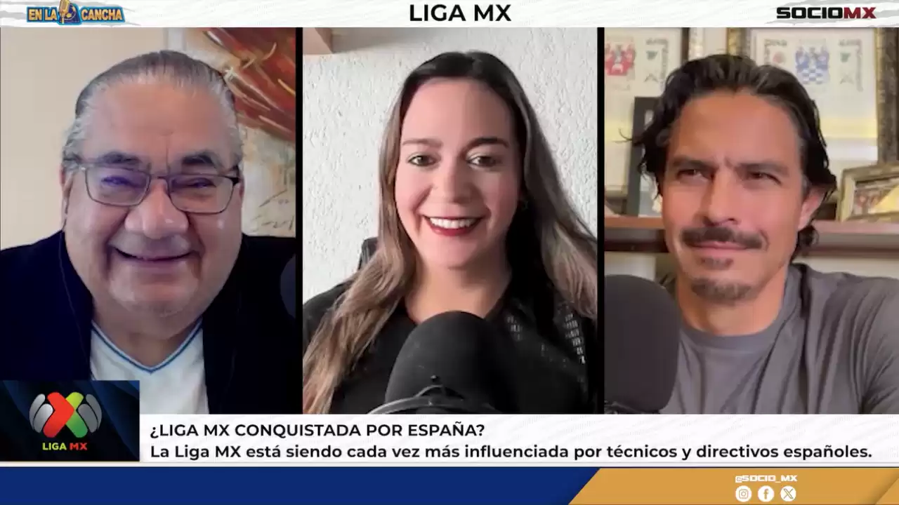 LA LIGA MX, BAJO EL MANDO DE TECNICOS EXTRANJEROS