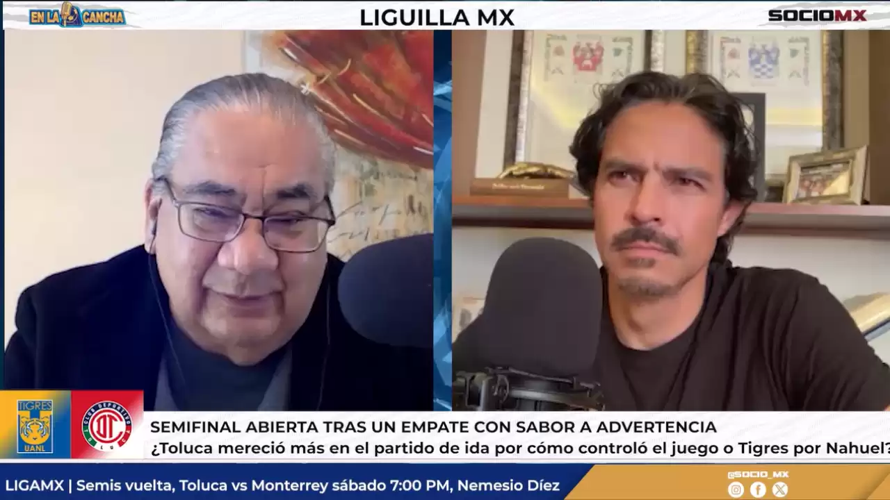EL FACTOR NAHUEL FRENÓ A TOLUCA