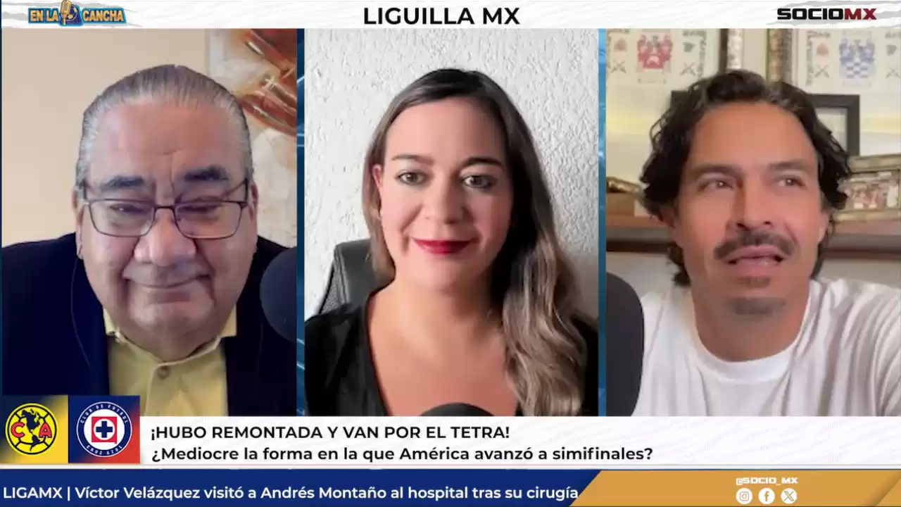 ¡AMÉRICA EN LA FINAL! ¿CON AUTORIDAD O PASE CON SABOR A POCO?