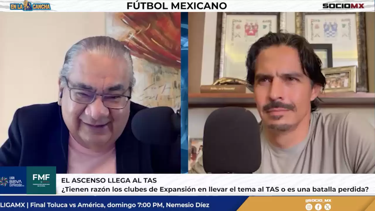 ASCENSO Y DESCENSO A DEBATE: LA FMF Y LIGA MX ENFRENTAN QUEJA EN EL TAS