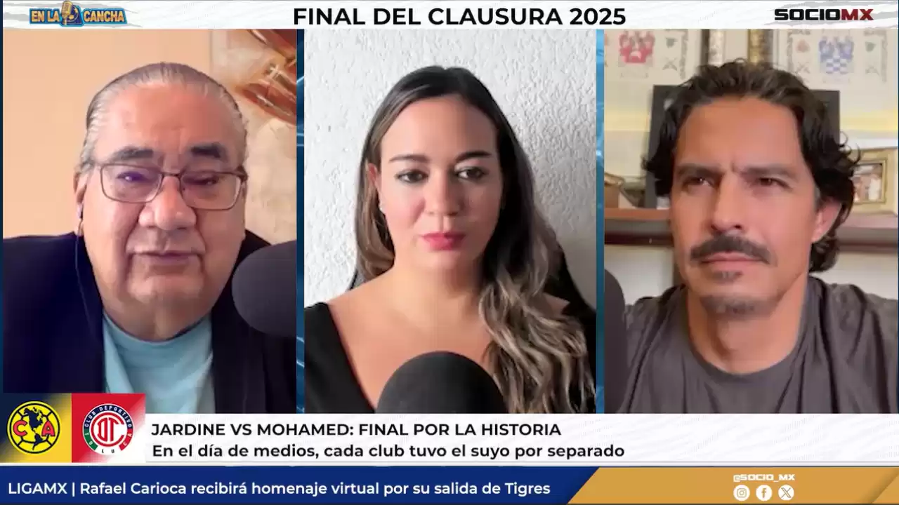 AMÉRICA VS TOLUCA: EL PRIMER PASO RUMBO A LA GLORIA