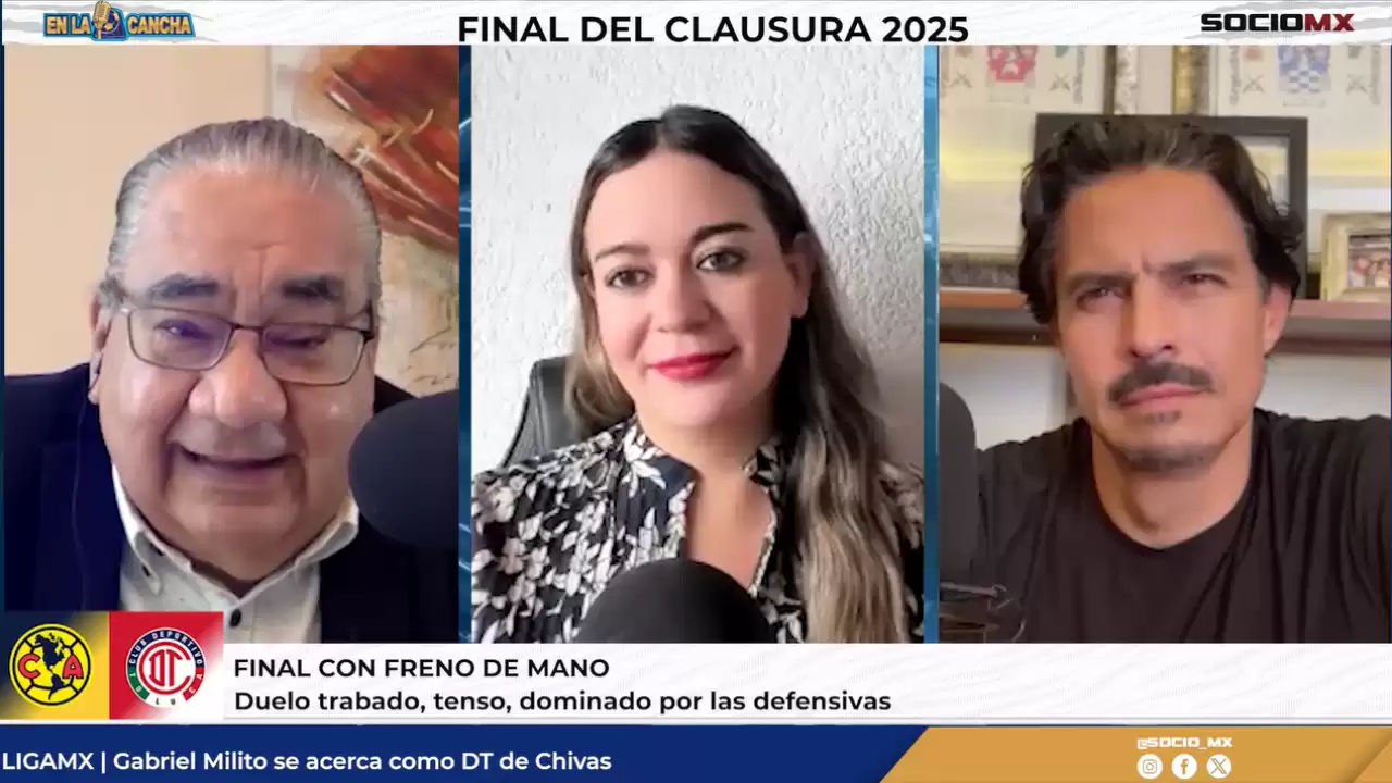 FINAL CON FRENO DE MANO Y POLÉMICA ARBITRAL