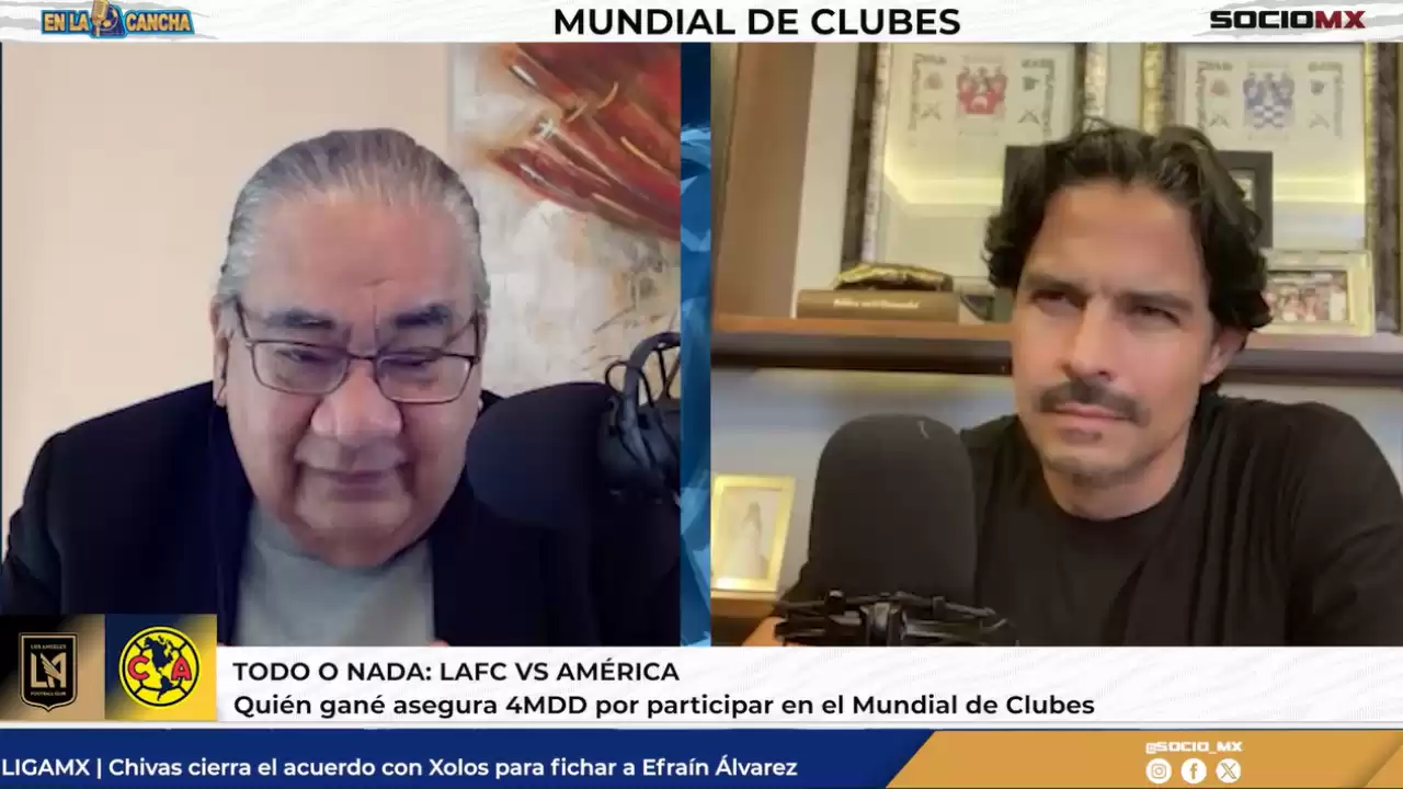 AMÉRICA POR EL BOLETO AL MUNDIAL DE CLUBES Y VARIOS MILLONES