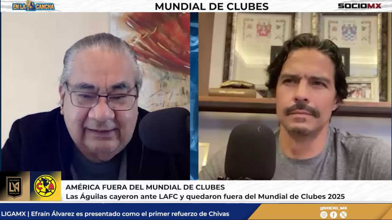 TRIÁNGULO FUTBOLERO: AMÉRICA, CRUZ AZUL Y MLS