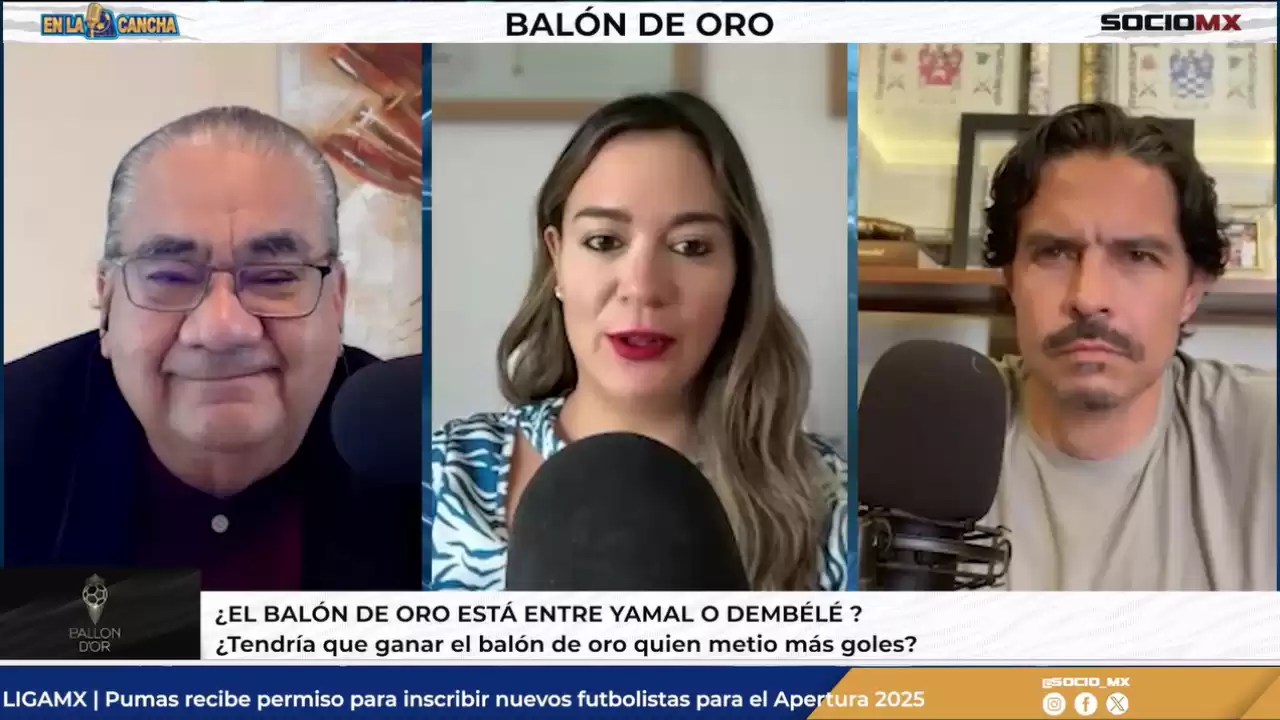¿UN ADOLESCENTE BALÓN DE ORO?